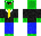 slime man