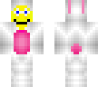 smiley bunny
