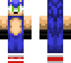 sonic black gloves
