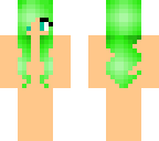 spearmint hair base