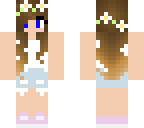 spring girl