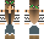 spring girl edit