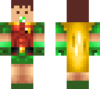 stampy's robin suite