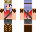 steampunker girl