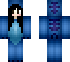 stitch girl