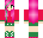 strawberry girl