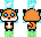 summer fox