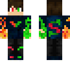 super flame boy