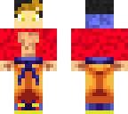 super saiyan 4 mikey