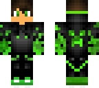 the blazing creeper