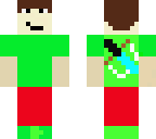 the weapon man