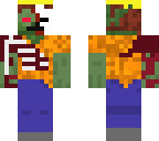 the zombie king