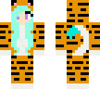 tiger girl