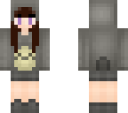 totoro skin