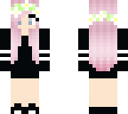 tumblr pastel girl skin