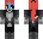 undyne edit not mine