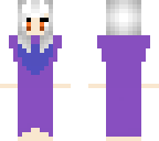 unfinished toriel skin