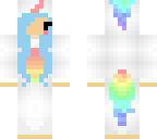 unicorn onesie