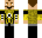 updated yellow lantern