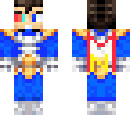 vegeta badboy
