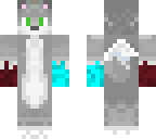 water fire wolf