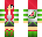 watermelon girl