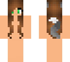 werewolf girl base