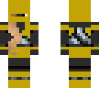 werewolf goldenglare ninja