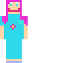 wierd girl