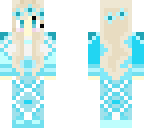 winter girl
