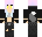 wolf version my aaron version of my skin