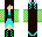 xxbluesparkelzxx party skin