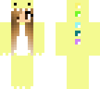 yellow dino