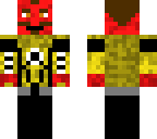 yellow lantern