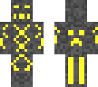 yellow night