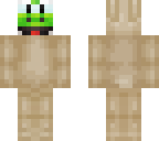 yoshi easter skin