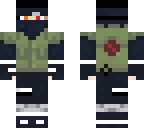 zuko as kakashi