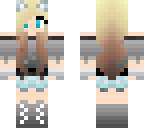 -blonde mef'wa-