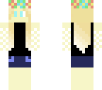 a cute girl