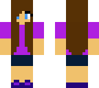a girl