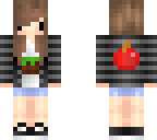 a skin idk