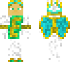 agurich as eagle