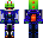 anime robot yoshi