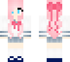 anime school-girl