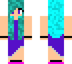 aqua girl