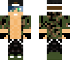 army boy
