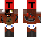 baby foxy