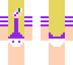 baby girl skin