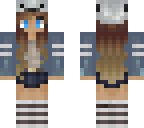 bear girl