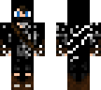 black assassin boy